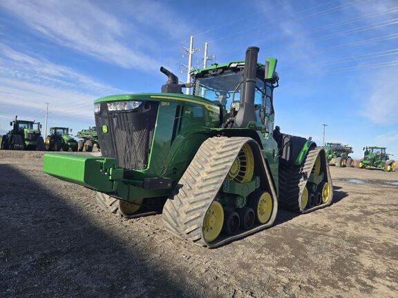 2024 John Deere 9RX 640 Tractor Rubber Track