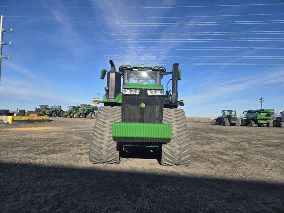 2024 John Deere 9RX 640 Tractor Rubber Track