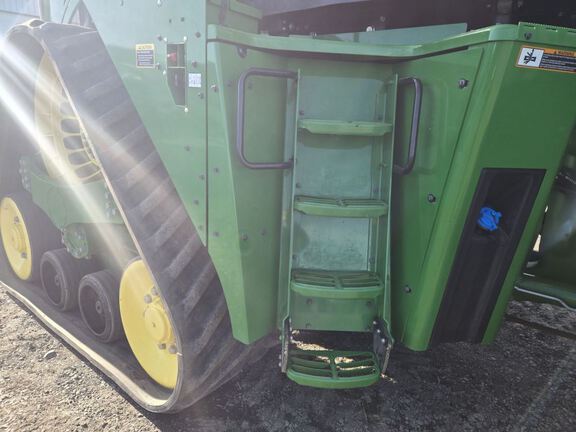 2024 John Deere 9RX 640 Tractor Rubber Track