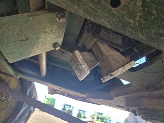 2024 John Deere 9RX 640 Tractor Rubber Track