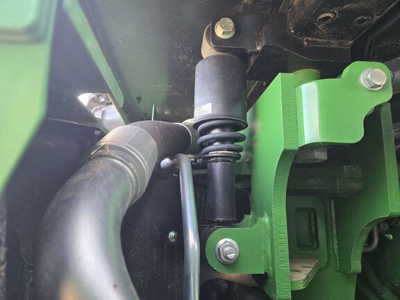 2024 John Deere 9RX 640 Tractor Rubber Track