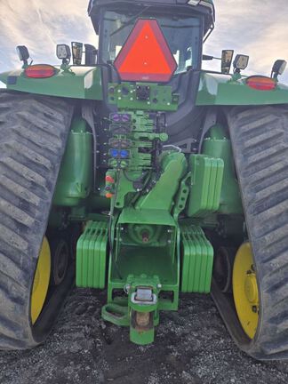 2024 John Deere 9RX 640 Tractor Rubber Track