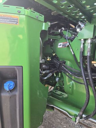 2024 John Deere 9RX 640 Tractor Rubber Track