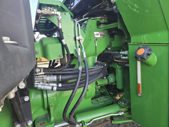 2024 John Deere 9RX 640 Tractor Rubber Track