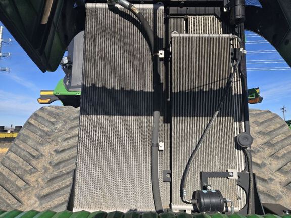 2024 John Deere 9RX 640 Tractor Rubber Track