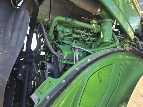 2024 John Deere 9RX 640 Tractor Rubber Track