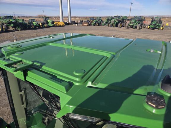 2024 John Deere 9RX 640 Tractor Rubber Track