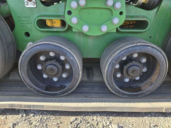 2024 John Deere 9RX 640 Tractor Rubber Track