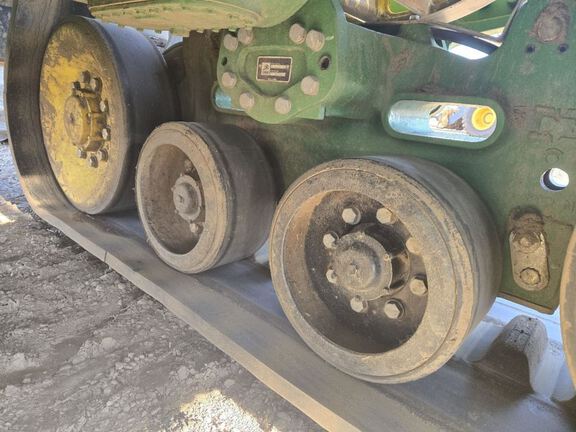 2024 John Deere 9RX 640 Tractor Rubber Track