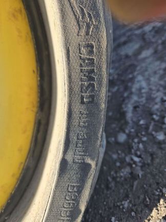 2024 John Deere 9RX 640 Tractor Rubber Track