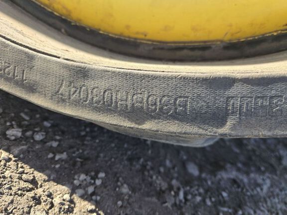 2024 John Deere 9RX 640 Tractor Rubber Track