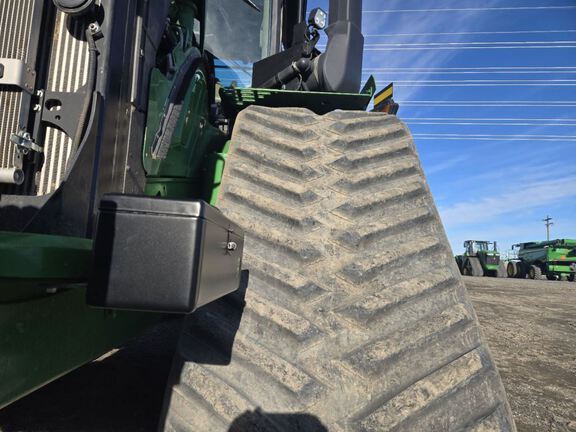 2024 John Deere 9RX 640 Tractor Rubber Track
