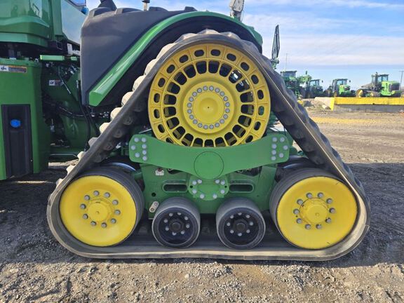 2024 John Deere 9RX 640 Tractor Rubber Track