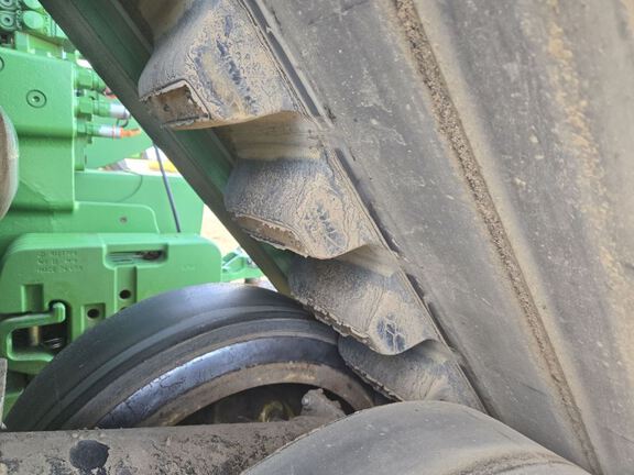 2024 John Deere 9RX 640 Tractor Rubber Track