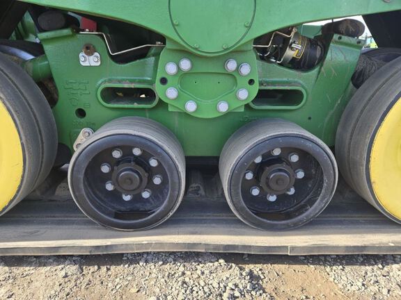 2024 John Deere 9RX 640 Tractor Rubber Track