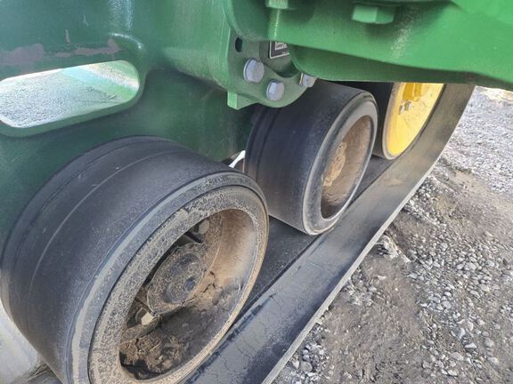 2024 John Deere 9RX 640 Tractor Rubber Track