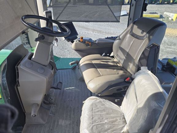 2024 John Deere 9RX 640 Tractor Rubber Track