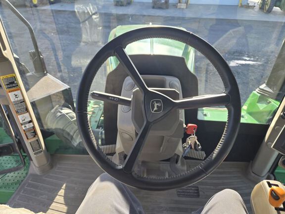 2024 John Deere 9RX 640 Tractor Rubber Track