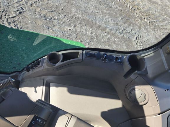 2024 John Deere 9RX 640 Tractor Rubber Track