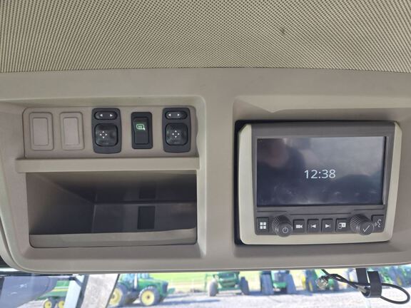 2024 John Deere 9RX 640 Tractor Rubber Track