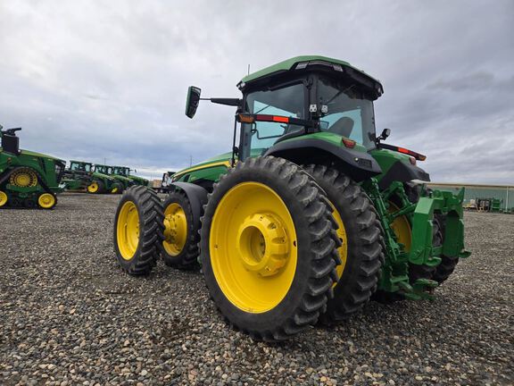 2025 John Deere 8R 370 Tractor
