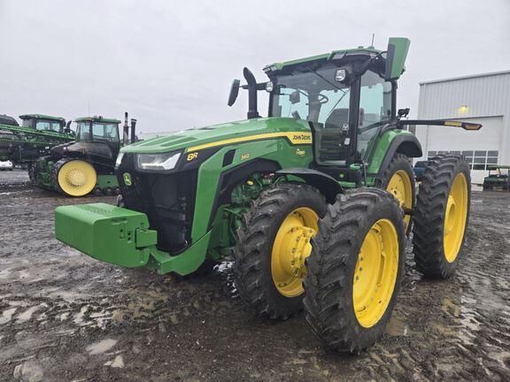 2025 John Deere 8R 340 Tractor