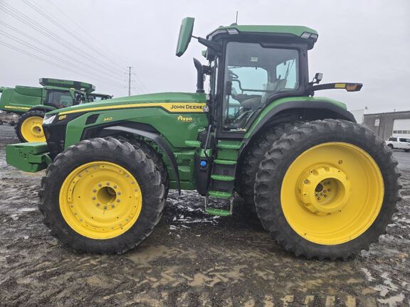 2025 John Deere 8R 340 Tractor