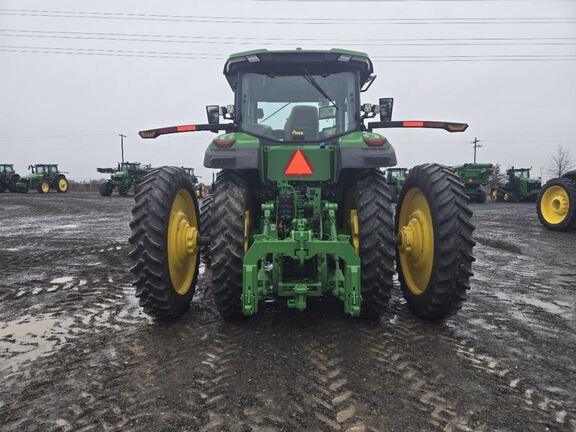 2025 John Deere 8R 340 Tractor