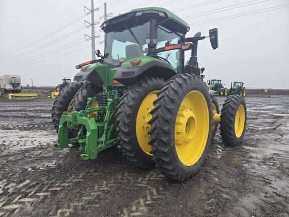 2025 John Deere 8R 340 Tractor