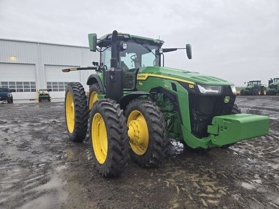 2025 John Deere 8R 340 Tractor