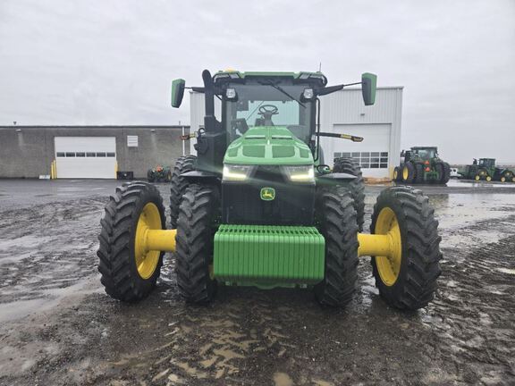 2025 John Deere 8R 340 Tractor