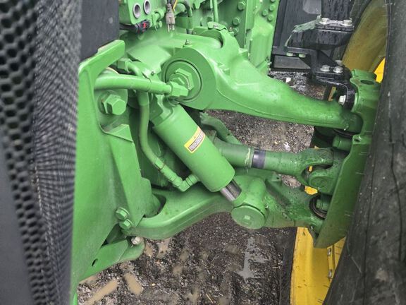 2025 John Deere 8R 340 Tractor