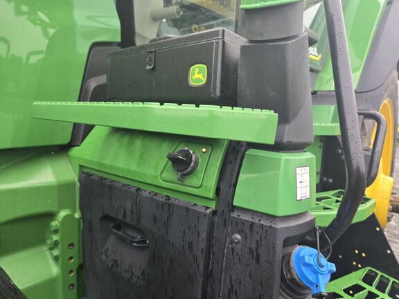 2025 John Deere 8R 340 Tractor