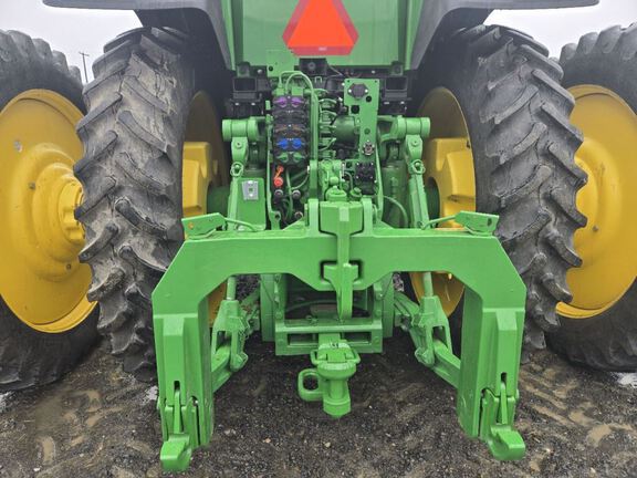 2025 John Deere 8R 340 Tractor