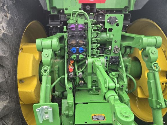 2025 John Deere 8R 340 Tractor