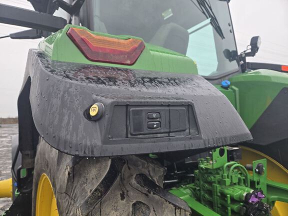 2025 John Deere 8R 340 Tractor