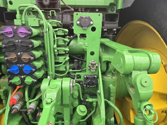 2025 John Deere 8R 340 Tractor