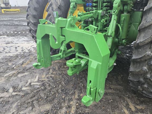 2025 John Deere 8R 340 Tractor