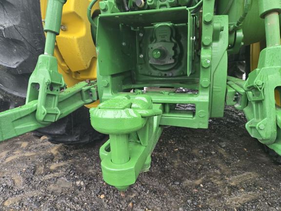 2025 John Deere 8R 340 Tractor