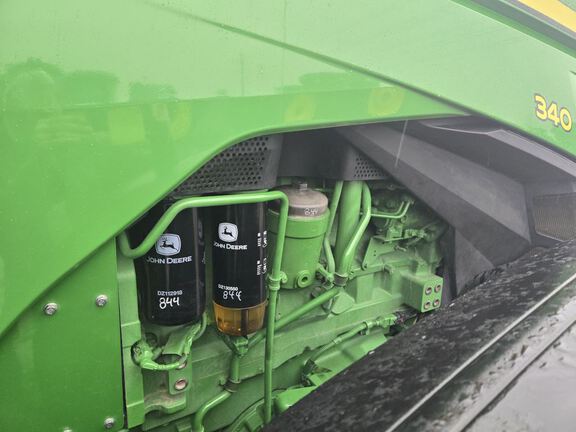 2025 John Deere 8R 340 Tractor