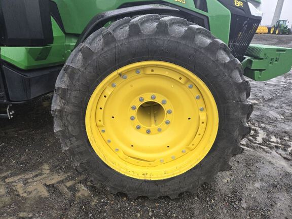 2025 John Deere 8R 340 Tractor