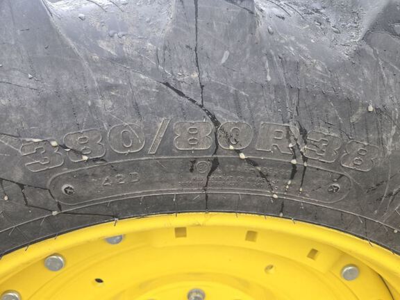 2025 John Deere 8R 340 Tractor