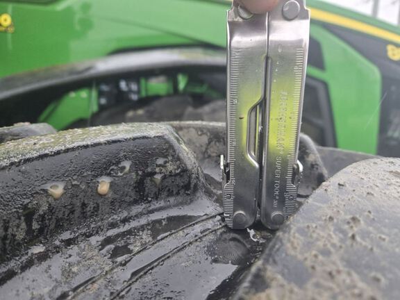 2025 John Deere 8R 340 Tractor