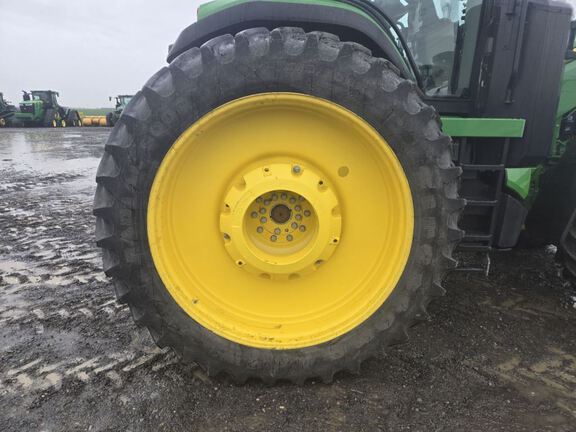 2025 John Deere 8R 340 Tractor