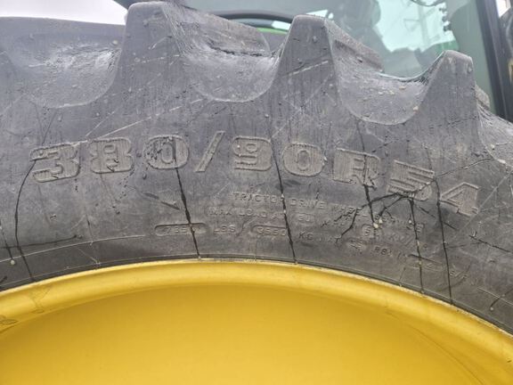 2025 John Deere 8R 340 Tractor