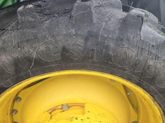 2025 John Deere 8R 340 Tractor