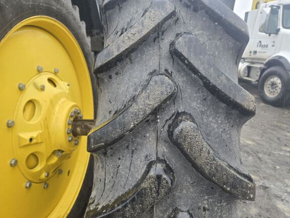 2025 John Deere 8R 340 Tractor