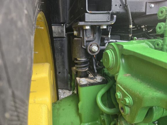 2025 John Deere 8R 340 Tractor