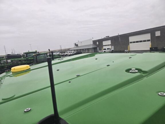 2025 John Deere 8R 340 Tractor