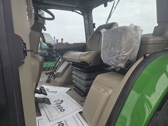 2025 John Deere 8R 340 Tractor